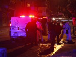 El cuerpo fue localizado sobre el cruce de Jarauta y la calle República. EL INFORMADOR/ ARCHIVO