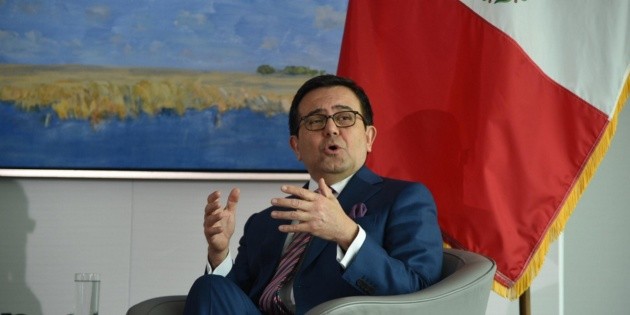 Se alcanz&oacute; acuerdo comercial de &uacute;ltima generaci&oacute;n: Guajardo Villareal