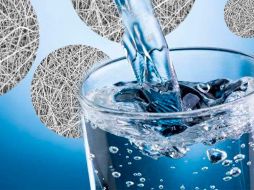 Los expertos pretenden lograr un método simple que permita lavar y reusar las nanofibras, para maximizar su funcionalidad a mediano y largo plazos. TWITTER / @UNAM_MX