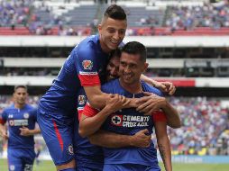La escuadra Celeste clasificará a la fase final del torneo debido a que terminó en el primer lugar del Grupo Seis, con siete puntos. SUN / ARCHIVO