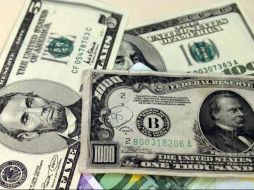 De acuerdo con el banco BASE, se prevé que el tipo de cambio se cotice entre 18.45 y 18.65 pesos por dólar en cotizaciones interbancarias a la venta.  EL INFORMADOR / ARCHIVO