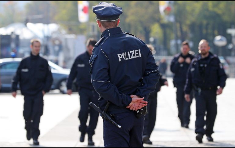 Los sospechosos habían empezado a buscar fórmulas para obtener armas de fuego. EFE/ F. Trueba