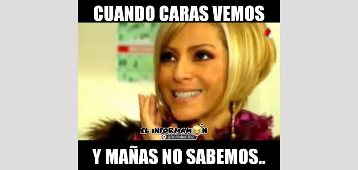 Nos engañó