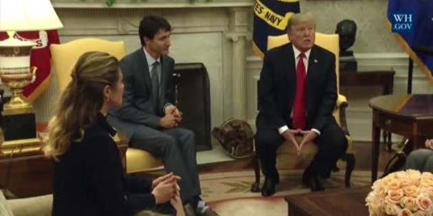 M&eacute;xico, EU y Canad&aacute; pactan nuevo acuerdo comercial