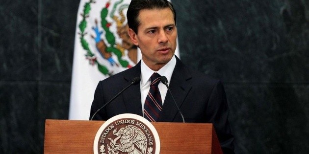 Pe&ntilde;a Nieto habla con Trump y Trudeau por nuevo acuerdo comercial