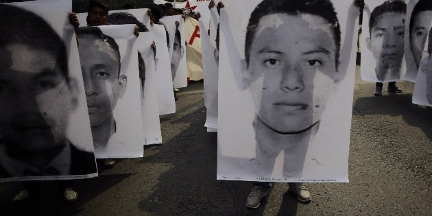 Ordenan liberar a "La Rana", involucrado en desaparici&oacute;n de los 43