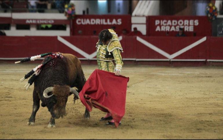 Lo mejor de la Fiesta Brava a nivel nacional e internacional hará acto de presencia en la Perla Tapatía. EL INFORMADOR / ARCHIVO