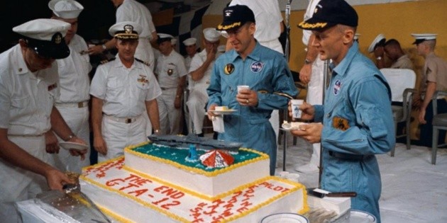 La NASA festeja su 60 aniversario