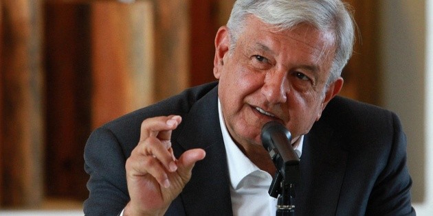 L&oacute;pez Obrador aplaude acuerdo que crea el USMCA
