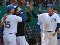 En la actual pretemporada, los Charros de Jalisco tienen marca igualada de dos victorias y dos descalabros, ante Mazatlán. TWITTER / @charrosbeisbol