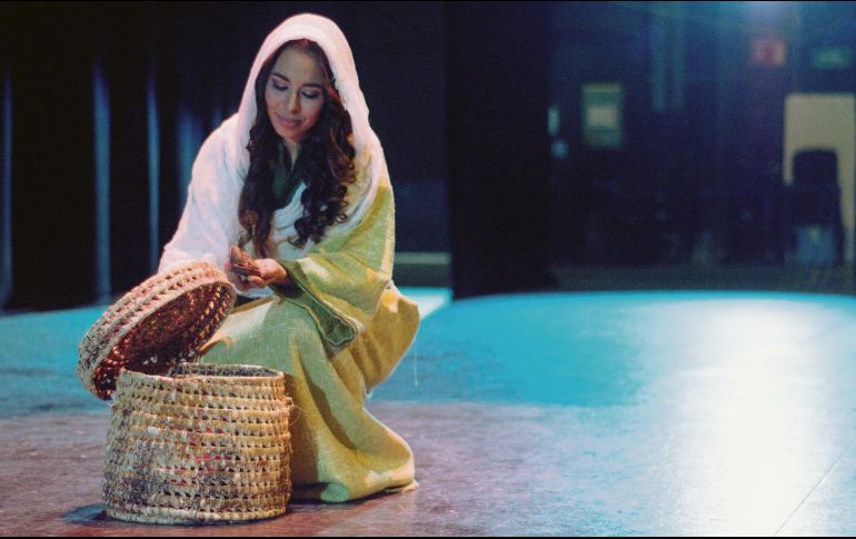 El director destaca que son pocos los montajes musicales en Guadalajara que llegan a las 100 representaciones en la ciudad. CORTESÍA