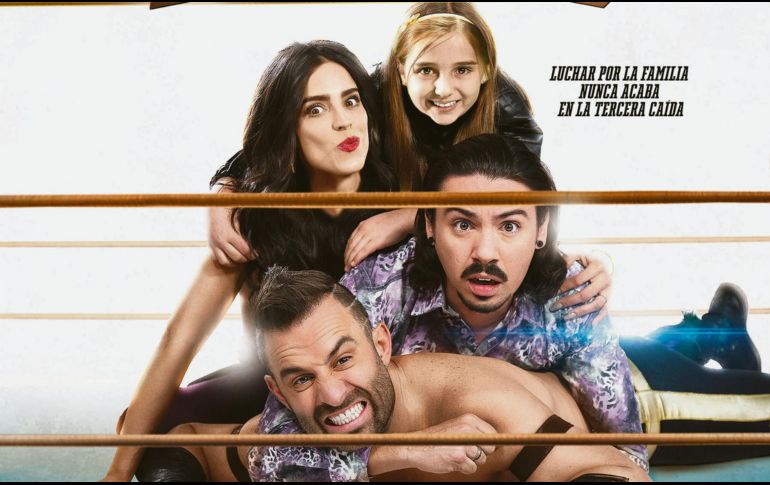 El 12 de octubre llegará a mil salas. ESPECIAL