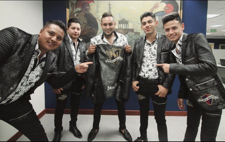 Con las miras a conquistar nuevos escenarios. EL INFORMADOR / J. González