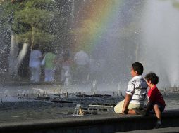 El Instituto de Astronomía y Meteorología de la Universidad de Guadalajara (UdeG) pronostica una máxima de 28 grados y una mínima de 17 grados centígrados. EL INFORMADOR / ARCHIVO