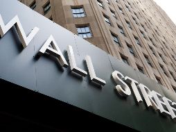 El NYSE Composite retrocede, colocándose en 13 mil 108.74 unidades. EFE / J. Lane