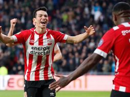 El partido será este miércoles 3 de octubre a las 14:00 horas (tiempo del centro de México) en el estadio Philips, donde el conjunto holandés no ha sufrido derrotas ni empates en lo que va de temporada. TWITTER / @psveindhoven