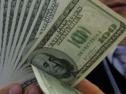 El Banco BASE prevé que para este día el tipo de cambio se ubique entre 18.65 y 18.88 pesos por dólar en cotizaciones interbancarias a la venta. EL INFORMADOR / ARCHIVO