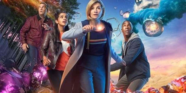 "Doctor Who" llegar&aacute; a Latinoam&eacute;rica con su temporada 11
