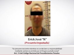 Durante la investigación se determinó que el ahora detenido pertenece a una célula criminal dedicada al tráfico de estupefacientes en el área metropolitana de Guadalajara. TWITTER/ @FiscaliaJal