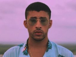 El cantante comparte en sus redes sociales el video del 