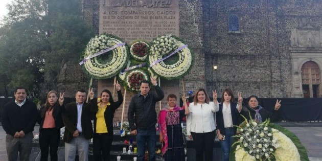 Clamor popular, retiro de placas de D&iacute;az Ordaz: PRD