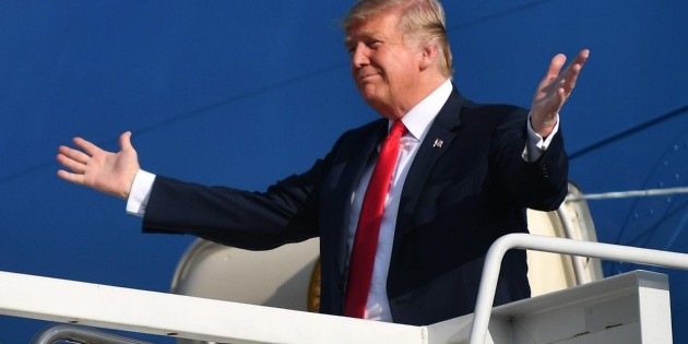 M&eacute;xico y Canad&aacute; ser&aacute;n socios maravillosos en comercio: Trump