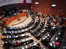 Actualmente, la Constitución señala que el titular del Ejecutivo solo puede ser sujeto a responsabilidades penales por traición a la patria y la comisión de delitos graves del orden común. SUN / ARCHIVO