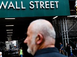 En la jornada, preocuparon un poco menos las tensiones comerciales con China. EFE/J. Lane