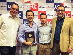 Reconocen a "Universidad Construrama"