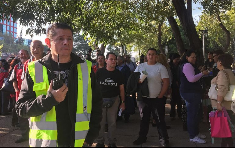 El movimiento telúrico se localizó a 30 kilómetros al sur de Salina Cruz, Oaxaca. EFE/ARCHIVO