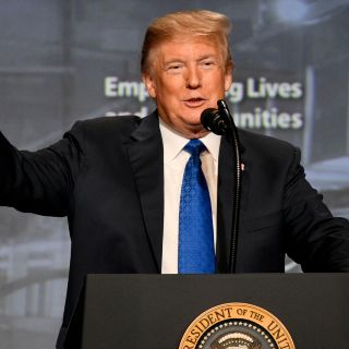 Trump cometió fraudes fiscales para acrecentar su fortuna: NYT