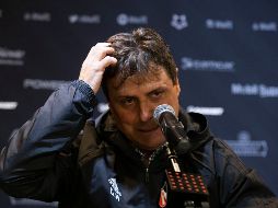 Guillermo Hoyos confía en que su equipo seguirá sumando en los siguientes partidos. EL INFORMADOR/ARCHIVO