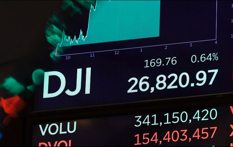 Temas como el déficit en Italia y las tensiones entre Estados Unidos y China afectaron el desempeño del mercado. AP/R. Drew