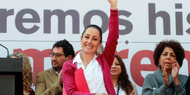 Gobierno de L&oacute;pez Obrador absorber&aacute; s&oacute;lo tres programas sociales: Sheinbaum