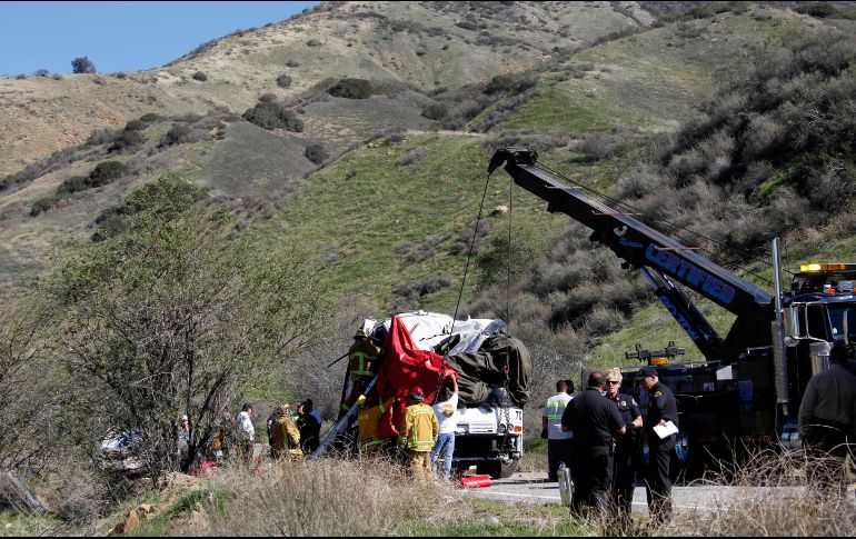 Al menos 15 personas resultaron heridas, calculan autoridades. AP/ARCHIVO
