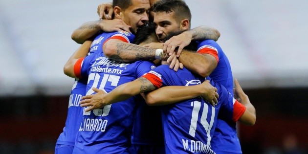 Cruz Azul avanza a semifinales de Copa MX