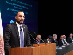 El nuevo rector señaló que el ITESO es un proyecto en constante renovación. TWITTER / @ITESO