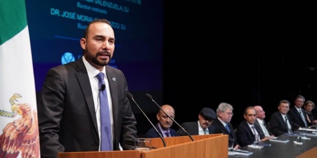 El ITESO tiene nuevo rector