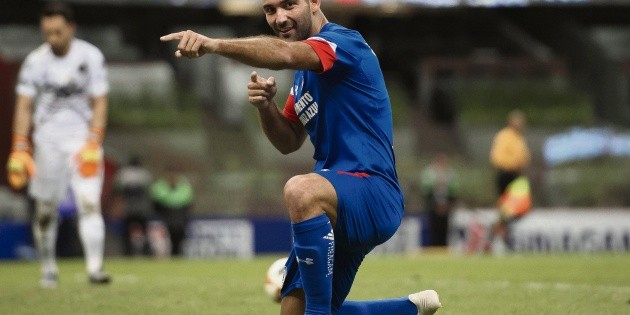 Cruz Azul tambi&eacute;n en buena racha en la Copa MX