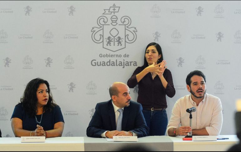 El jefe de gabinete resalta que llevará las acciones a la calle y empoderará a los ciudadanos. FACEBOOK/deltoroismael