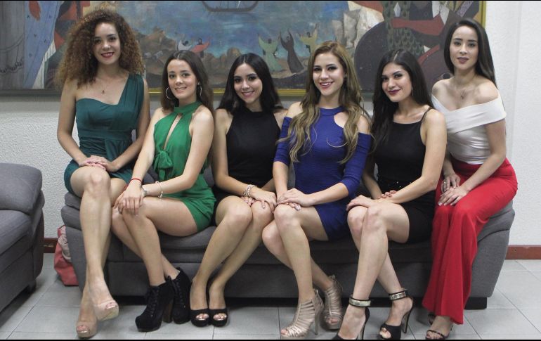 Las candidatas van por el triunfo. EL INFORMADOR / E. Barrera