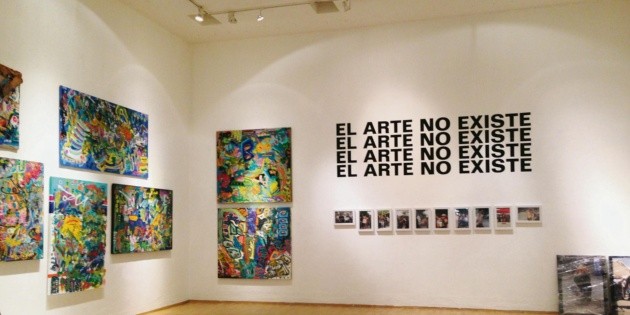 Javier Torres quiere provocar al Arte