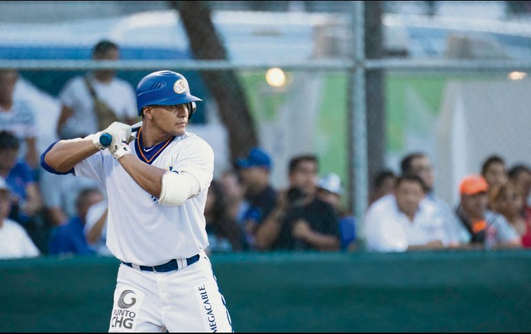 José Manuel “Manny” Rodríguez pone los objetivos del equipo por encima de los personales, pues dice que no piensa en repetir como Jugador Más Valioso de la Liga Mexicana del Pacífico.ESPECIAL