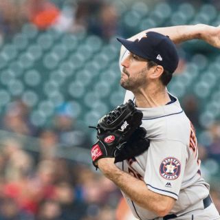 Astros nombra a Justin Verlander como abridor