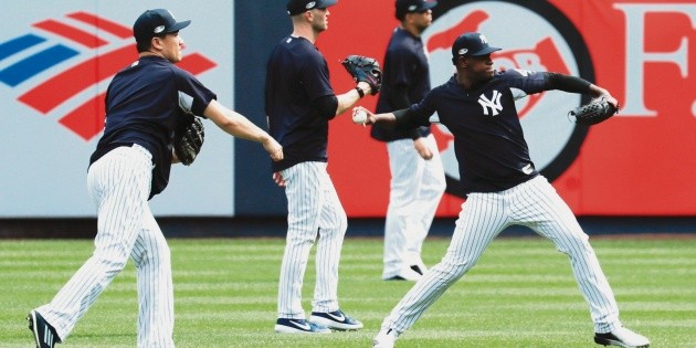 Choque de trenes: Yankees vs Atl&eacute;ticos