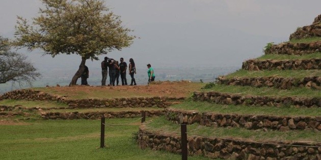 Zonas arqueol&oacute;gicas de M&eacute;xico que pocos conocen