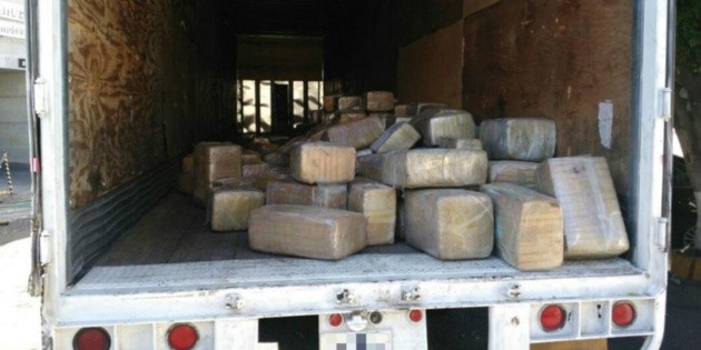 Polic&iacute;a Federal asegura m&aacute;s de tres mil kilos de drogas durante septiembre