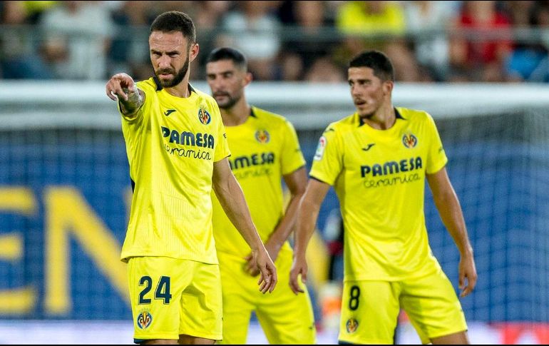 El Submarino Amarillo llega a este cotejo después de una racha negativa en el torneo de Liga de España, donde perdió sus dos más recientes enfrentamientos. TWITTER / @Miguel_layun