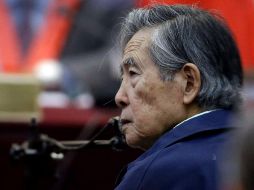 La justicia emitió una orden de captura contra Fujimori de 80 años, quien vive en Lima desde que recuperó su libertad en diciembre del 2017. AP / ARCHIVO