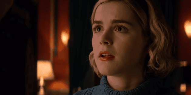 Lanzan tr&aacute;iler oficial de la serie "El mundo oculto de Sabrina"